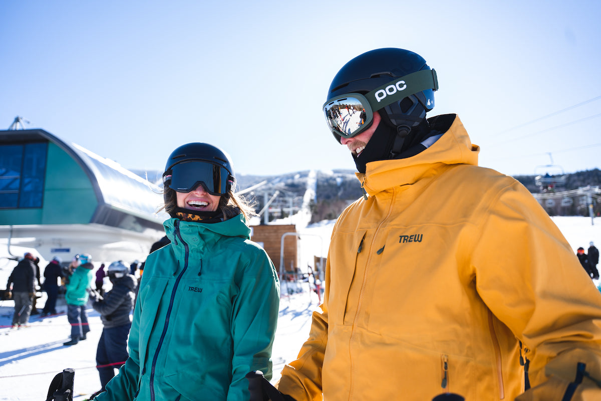 The Inertia Gives Top Marks to the Cosmic PRIMO – TREW Gear