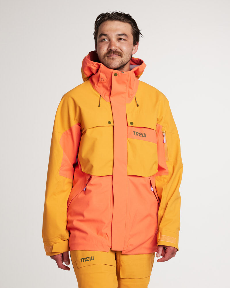 TREW Gear | Men's Powfunk Jacket PRIMO