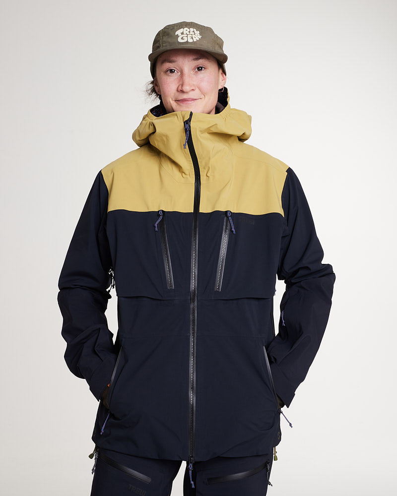 gear jacket Capow Jacket