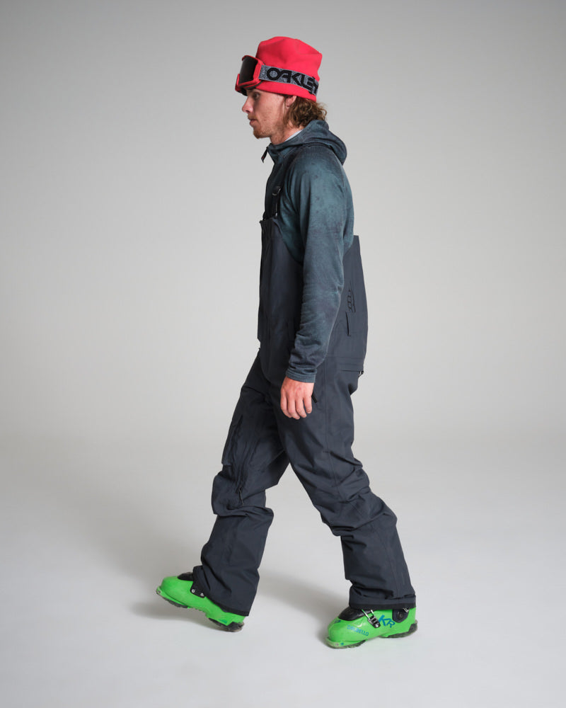 Trew Gear Jefferson Bibs ビブパンツ L Trew Gear Jefferson Bibs