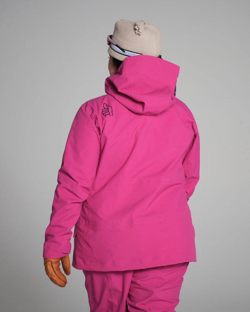 TREW Gear | Women's Stella Jacket PRIMO - Plus [OUTLET]