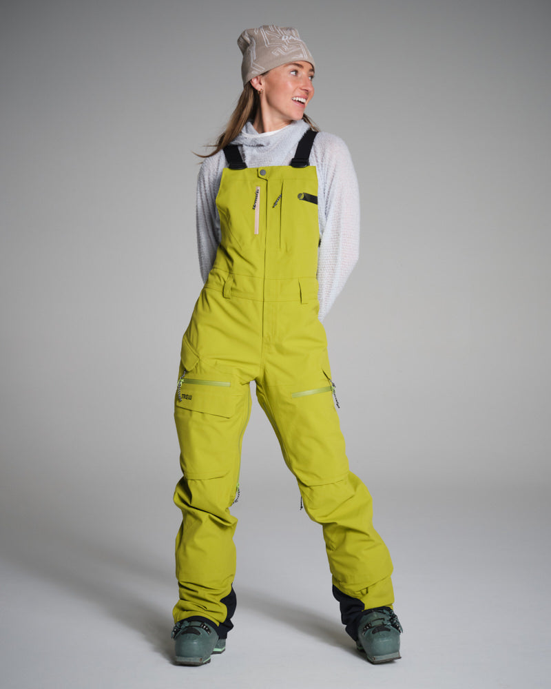 TREW Gear || Women's Chariot Bib PRIMO