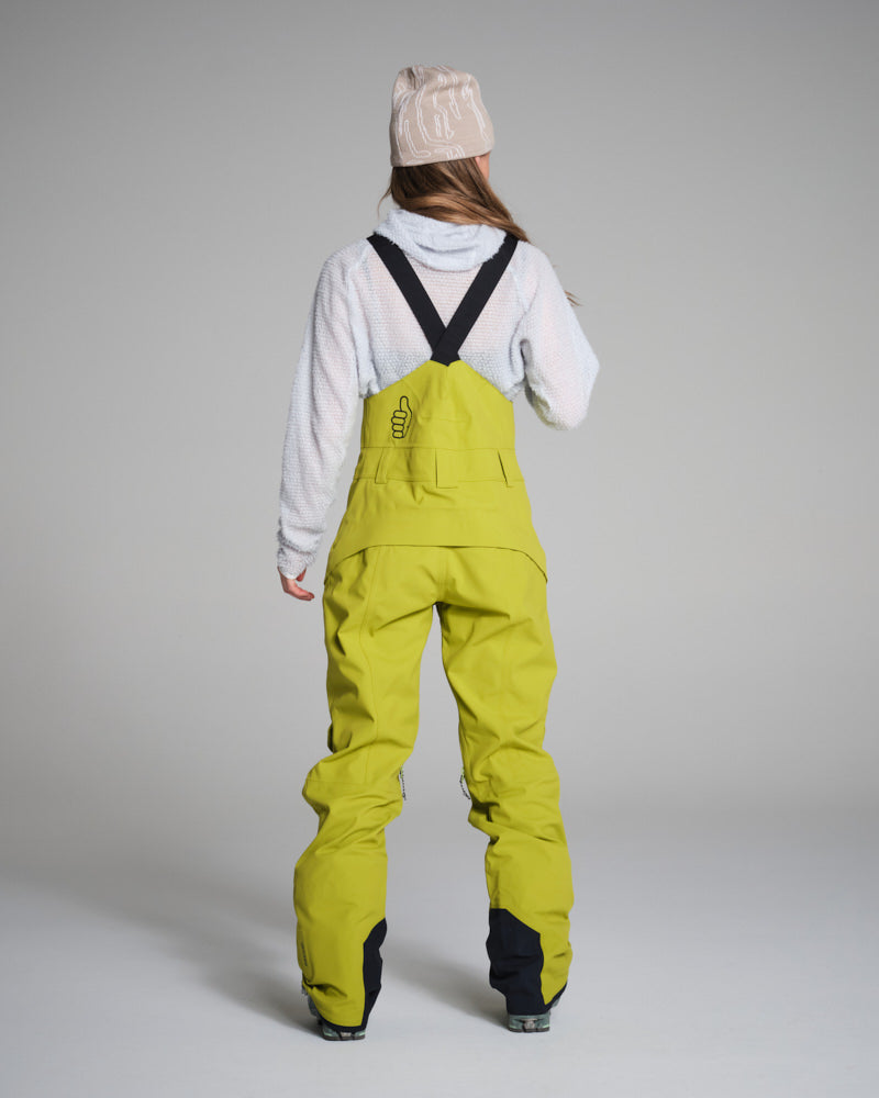 TREW Gear || Women's Chariot Bib PRIMO