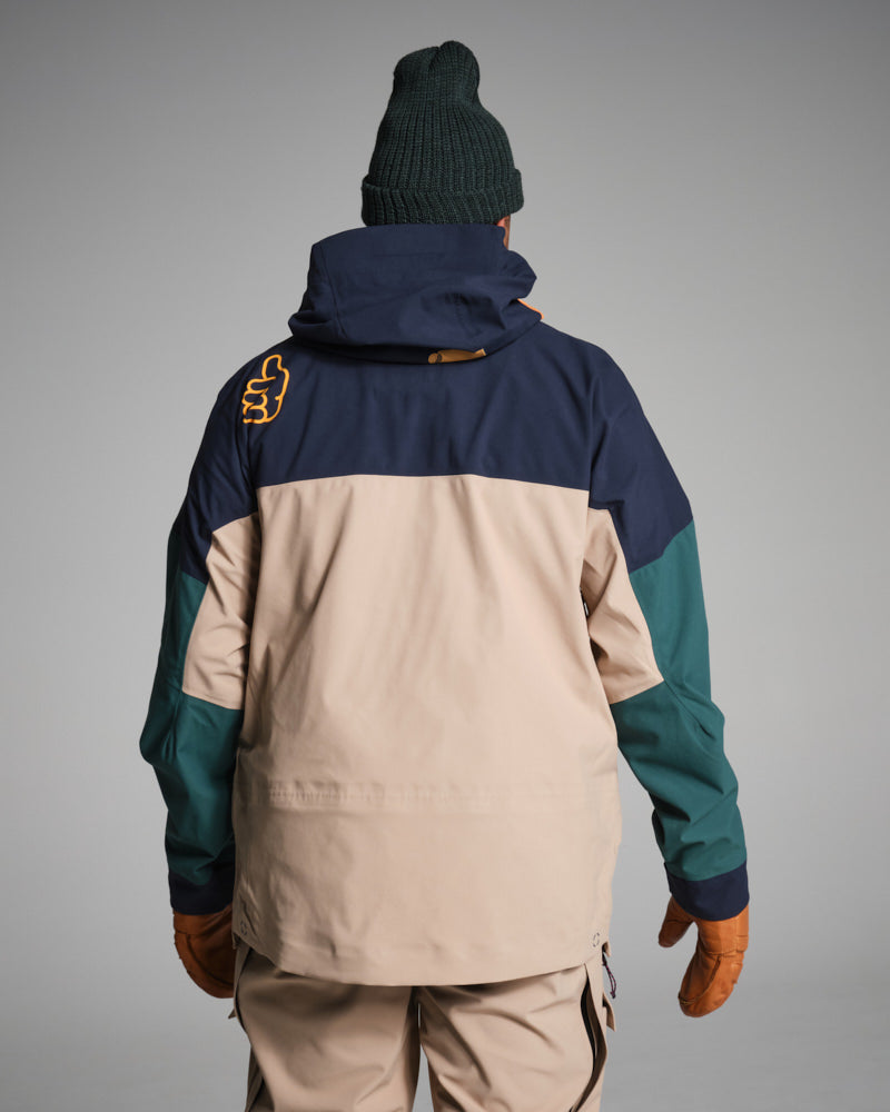 TREW Gear | Men's Powfunk Jacket PRIMO