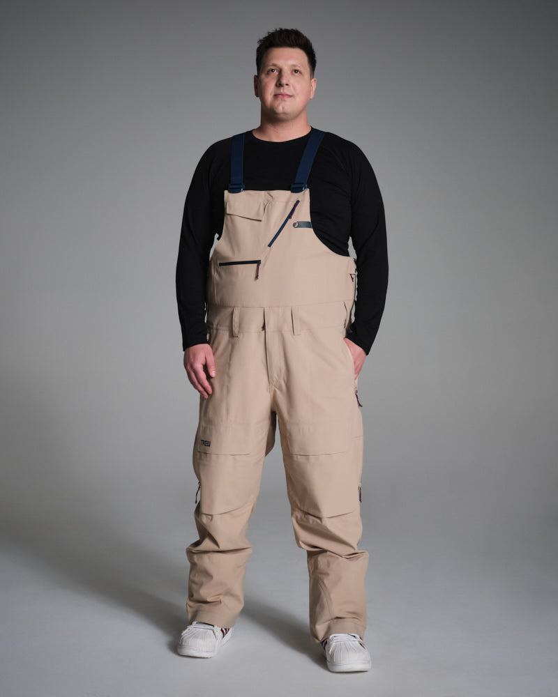 TREW Gear | Men's TREWth Bib PRIMO - Extended [OUTLET]