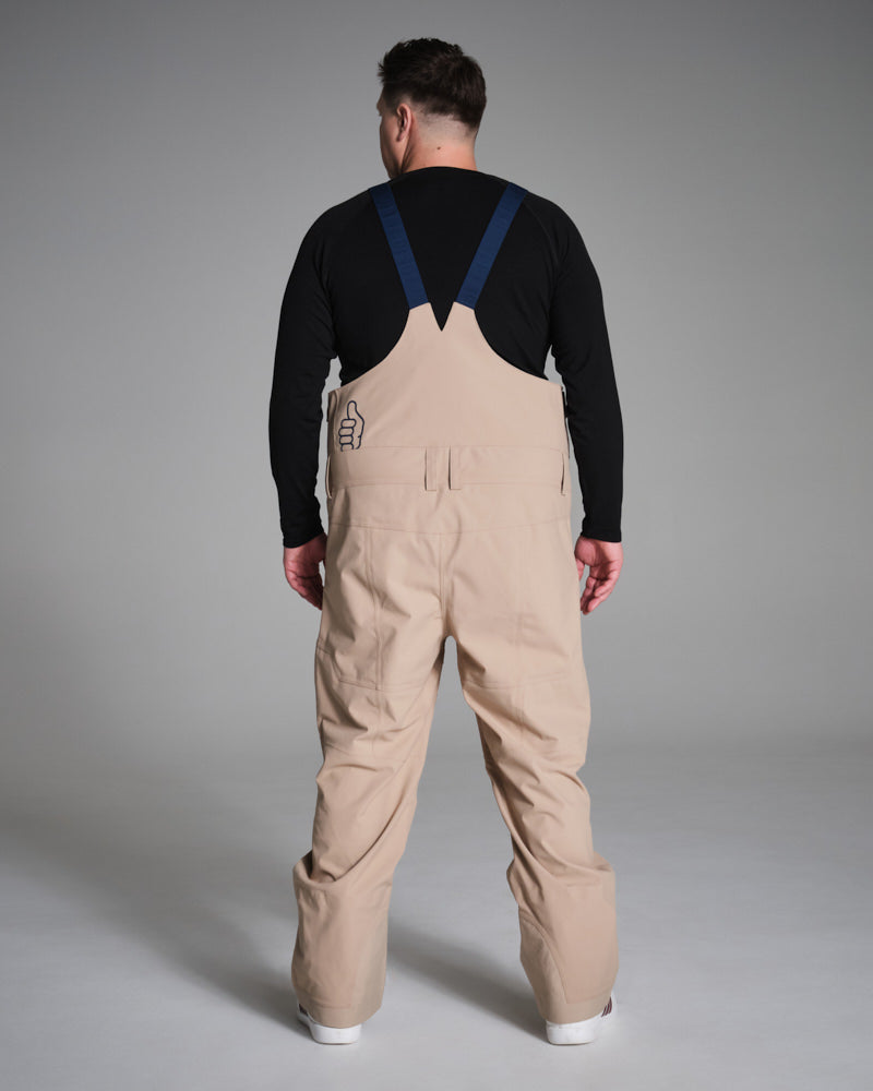 TREW Gear | Men's TREWth Bib PRIMO - Extended [OUTLET]