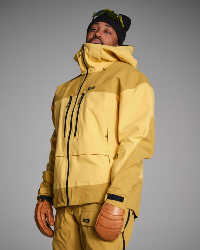 TREW Gear || Men's Cosmic PRIMO Jacket1