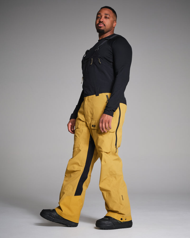 TREW Gear || Men's TREWth Bib PRIMO