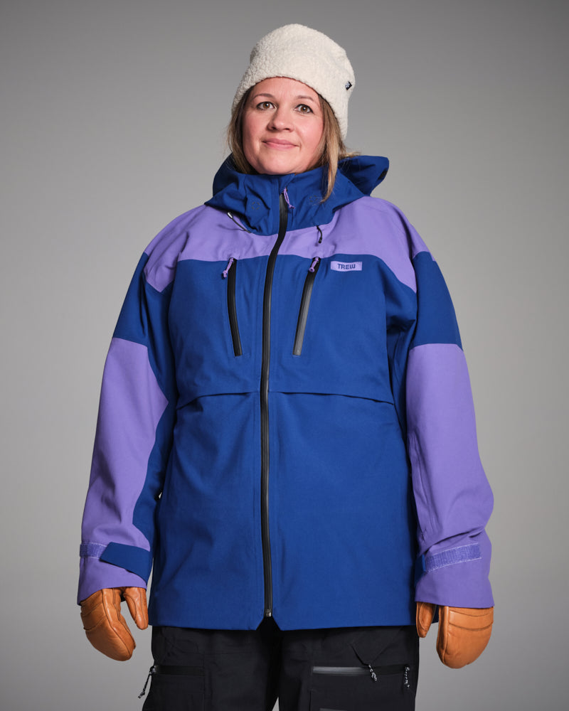 TREW Gear || Women's Stella Jacket PRIMO - Plus