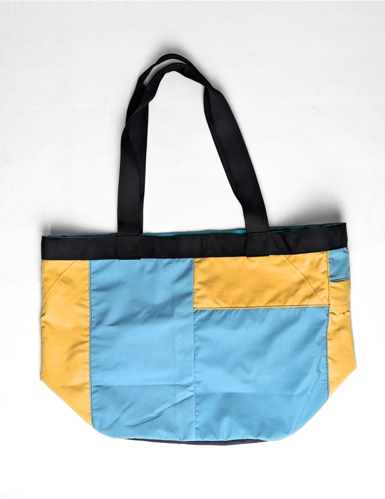 [AFTERLIFE] Upcycled Mountain Tote