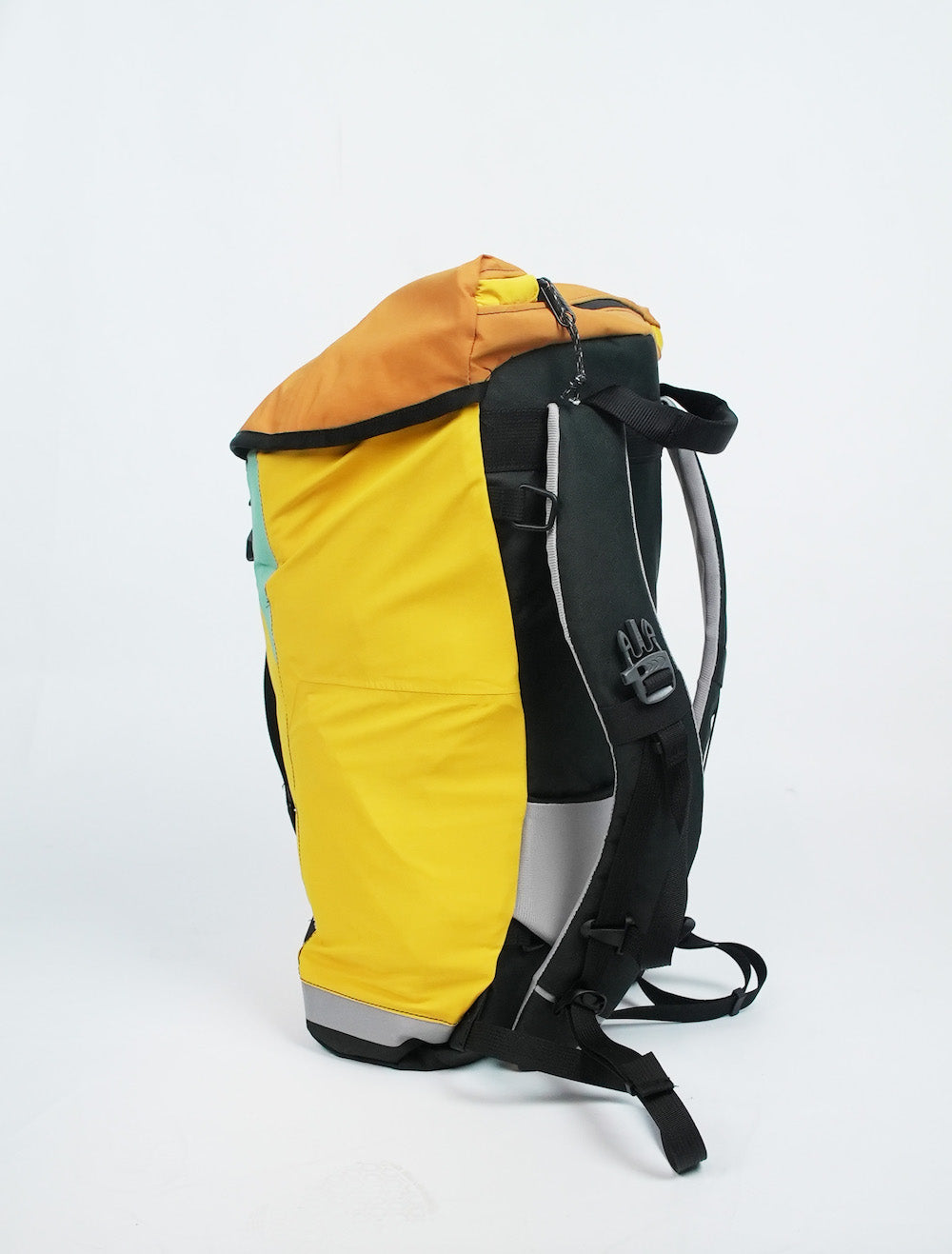 [AFTERLIFE] Upcycled Drop Liner Backpack