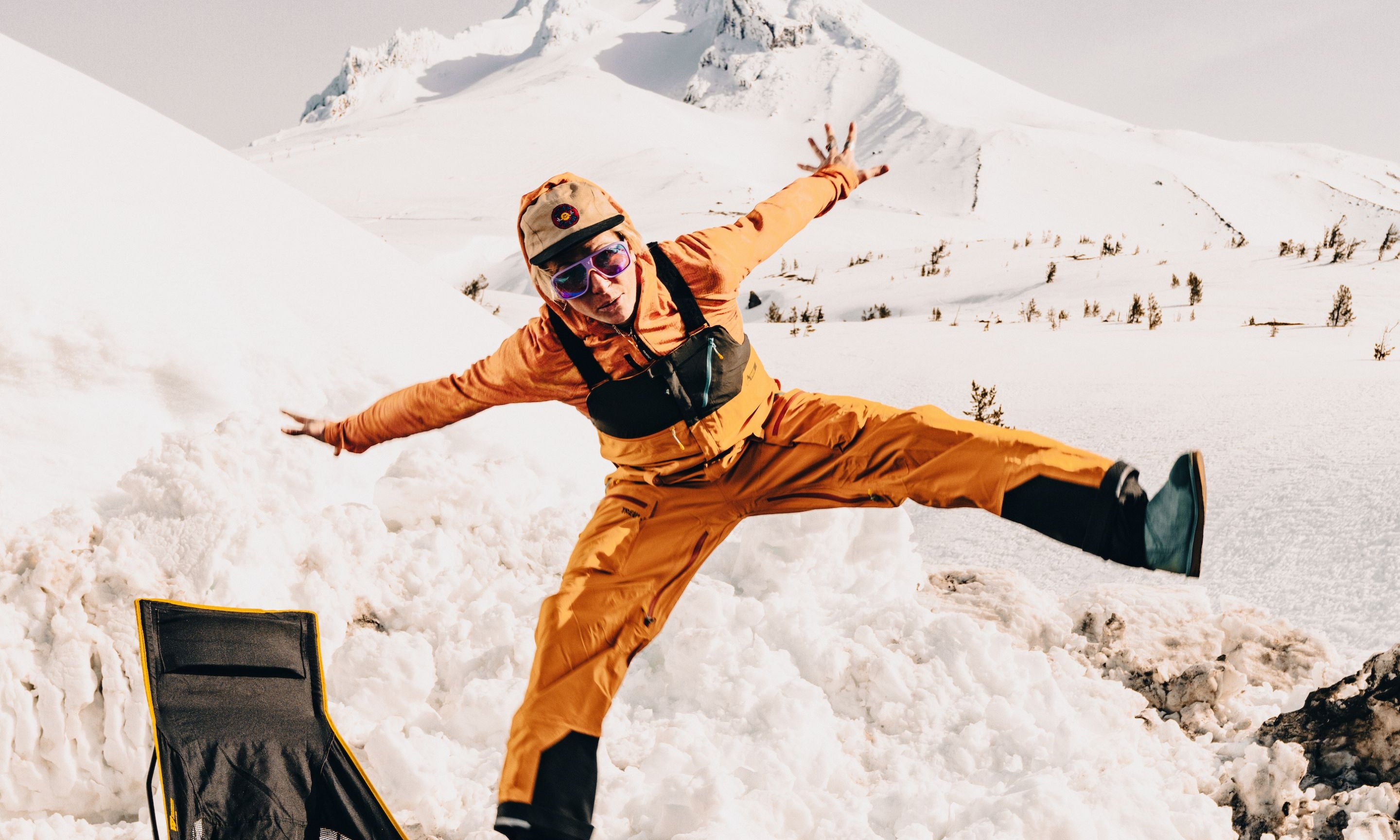 Getting to Know TREW Athlete, Hank Stowers