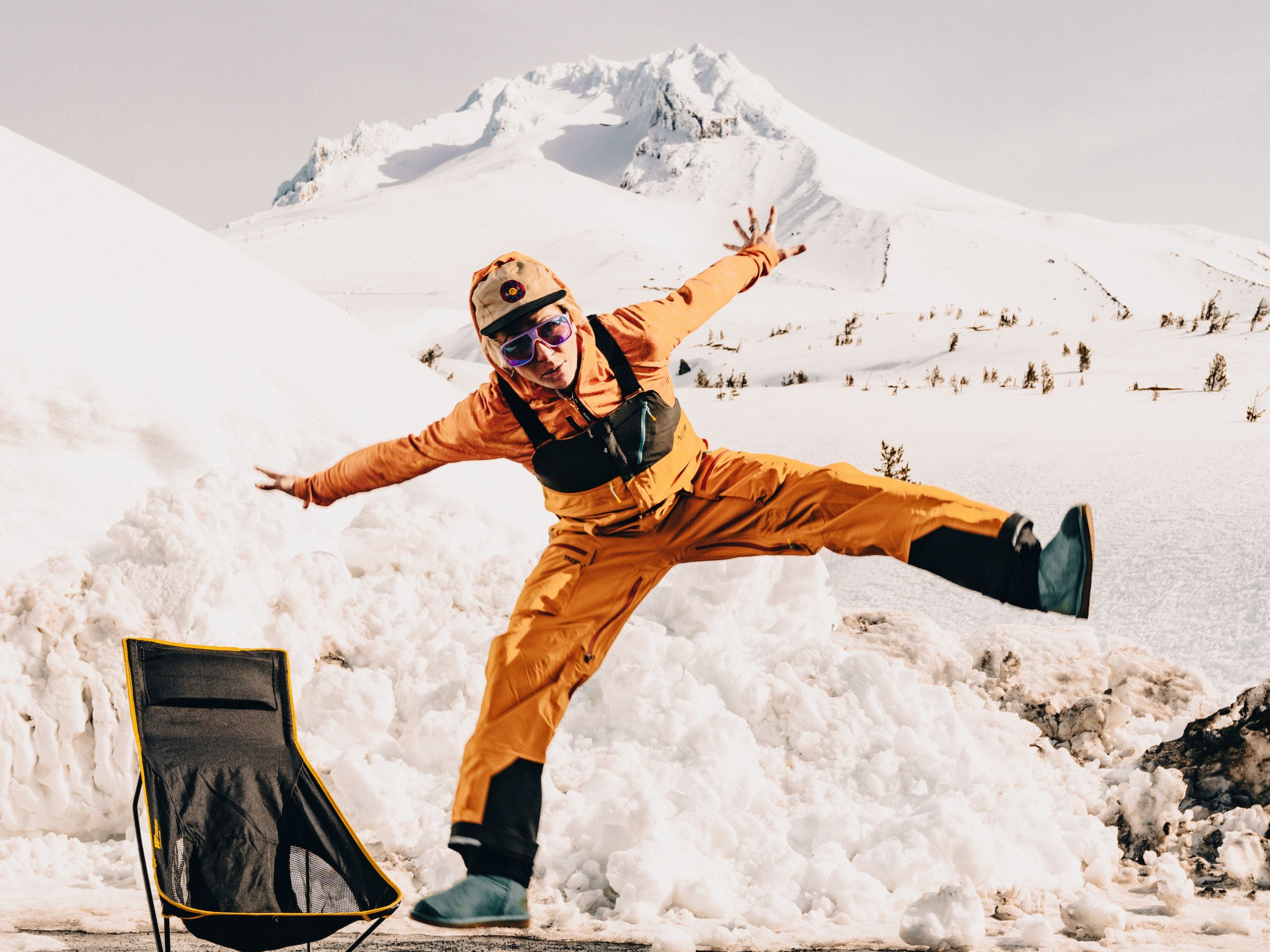Getting to Know TREW Athlete, Hank Stowers