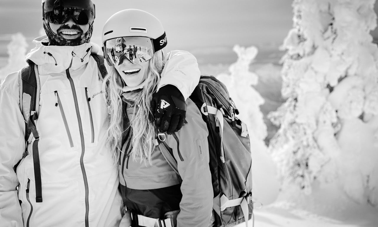 Get to Know Andy + Shannon Mahre, Our Newest TREW Fam Addition