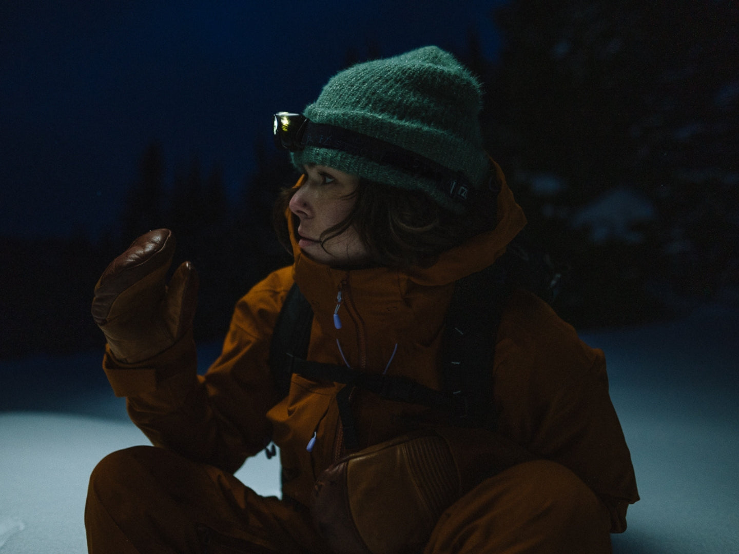  CHAPTER 3 "FINDING LIGHT"