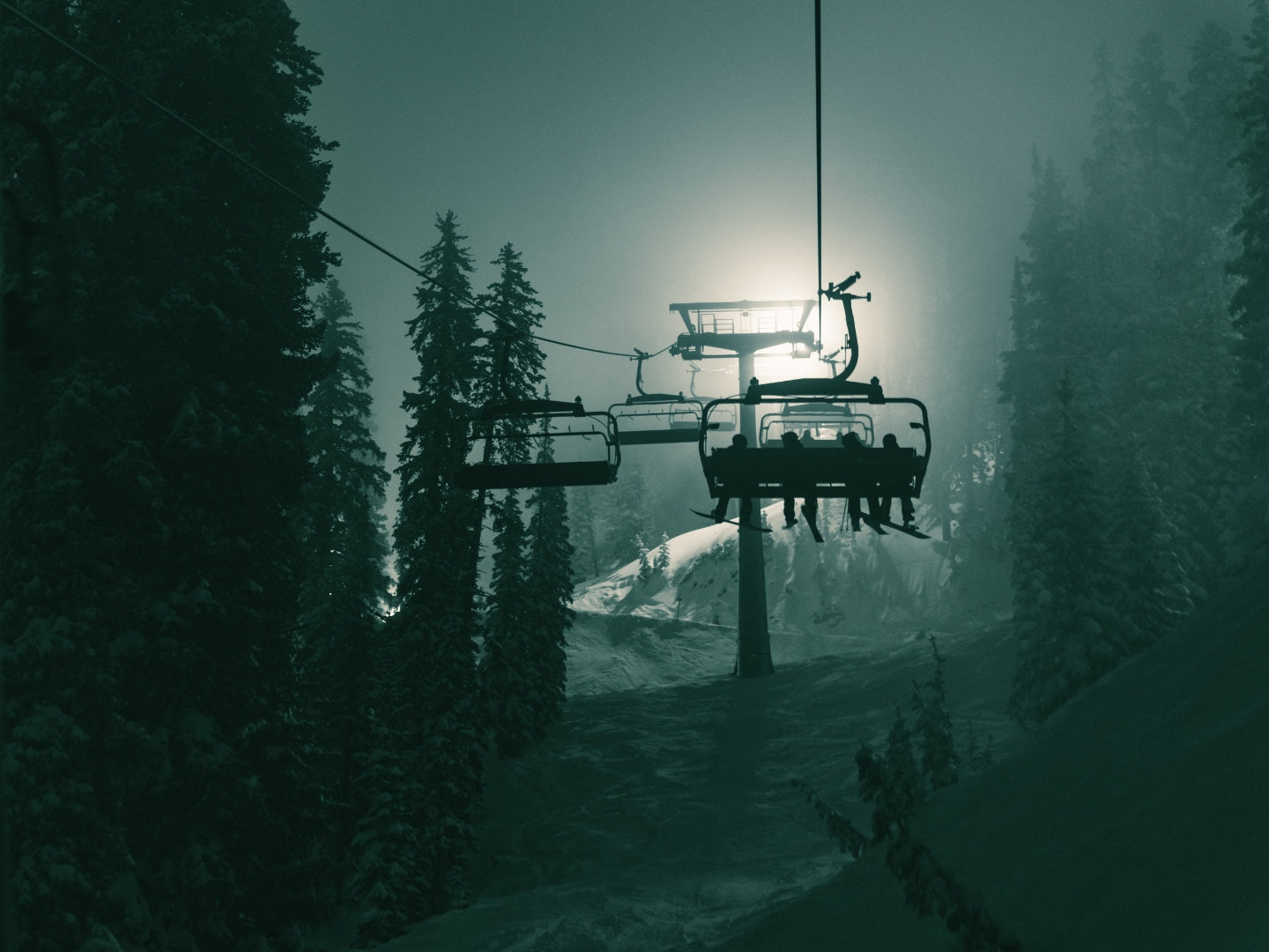  CHAPTER 1 "THE FEAR OF THE DARK"