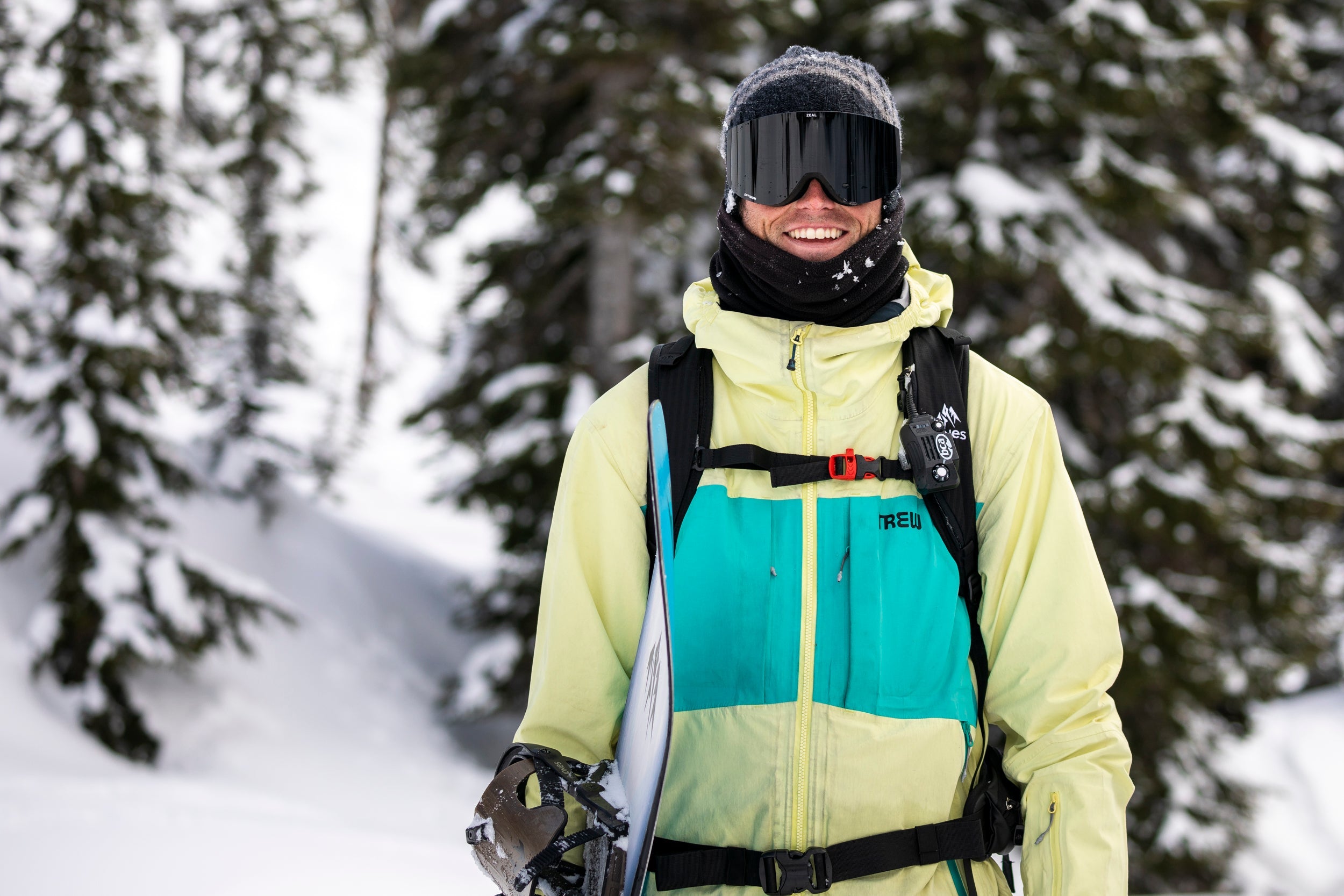 Backcountry Because