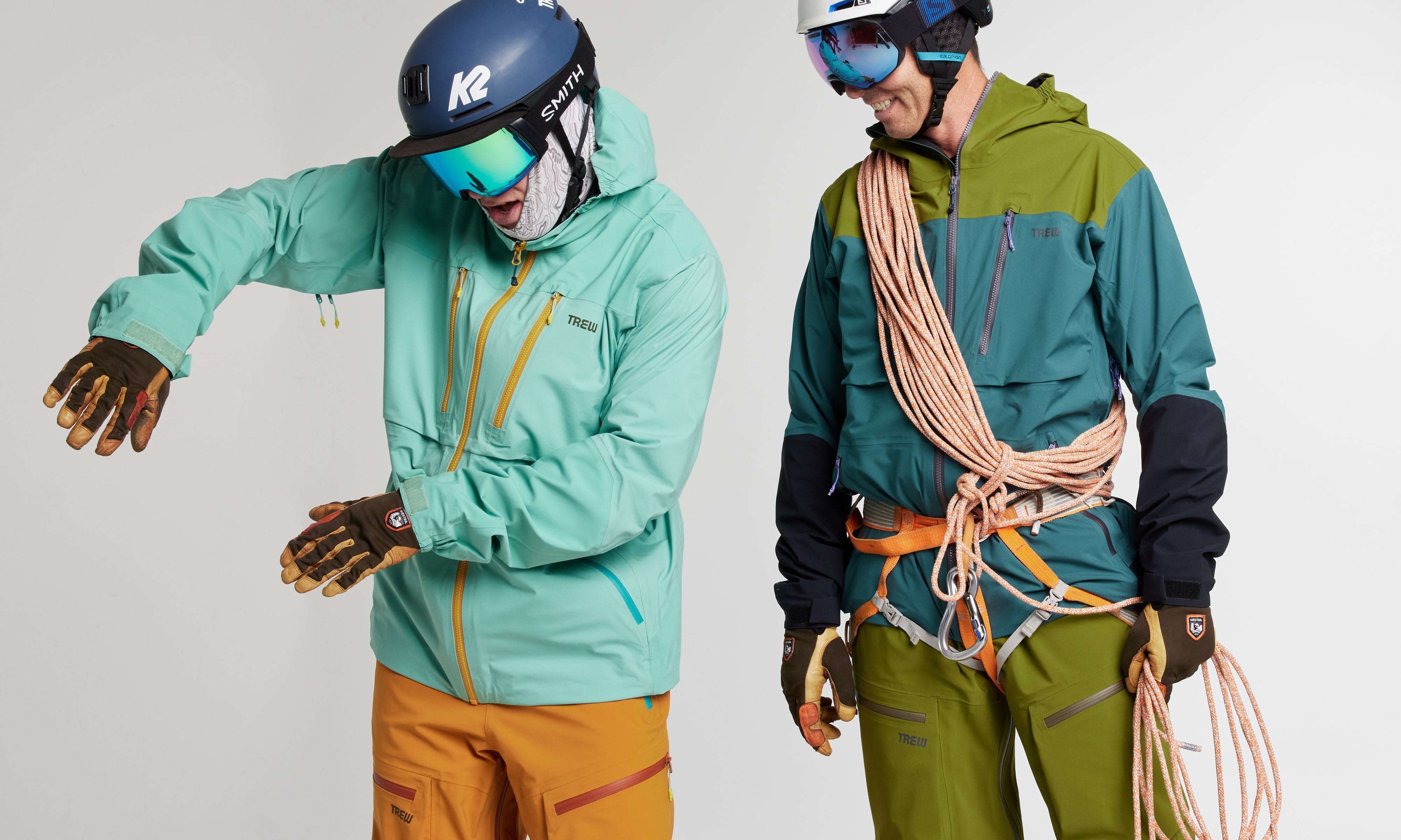 Ski Magazine Names the Capow a "Top Men’s Ski Kit of 2022"