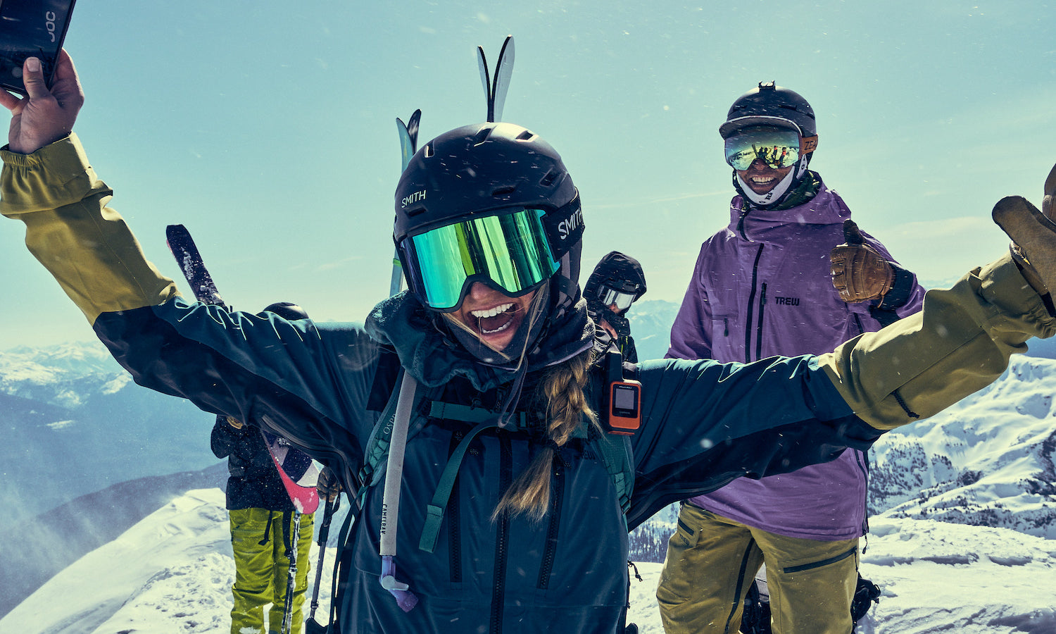 Customer of the Month: JESSICA 'SWEEPS' WENKE