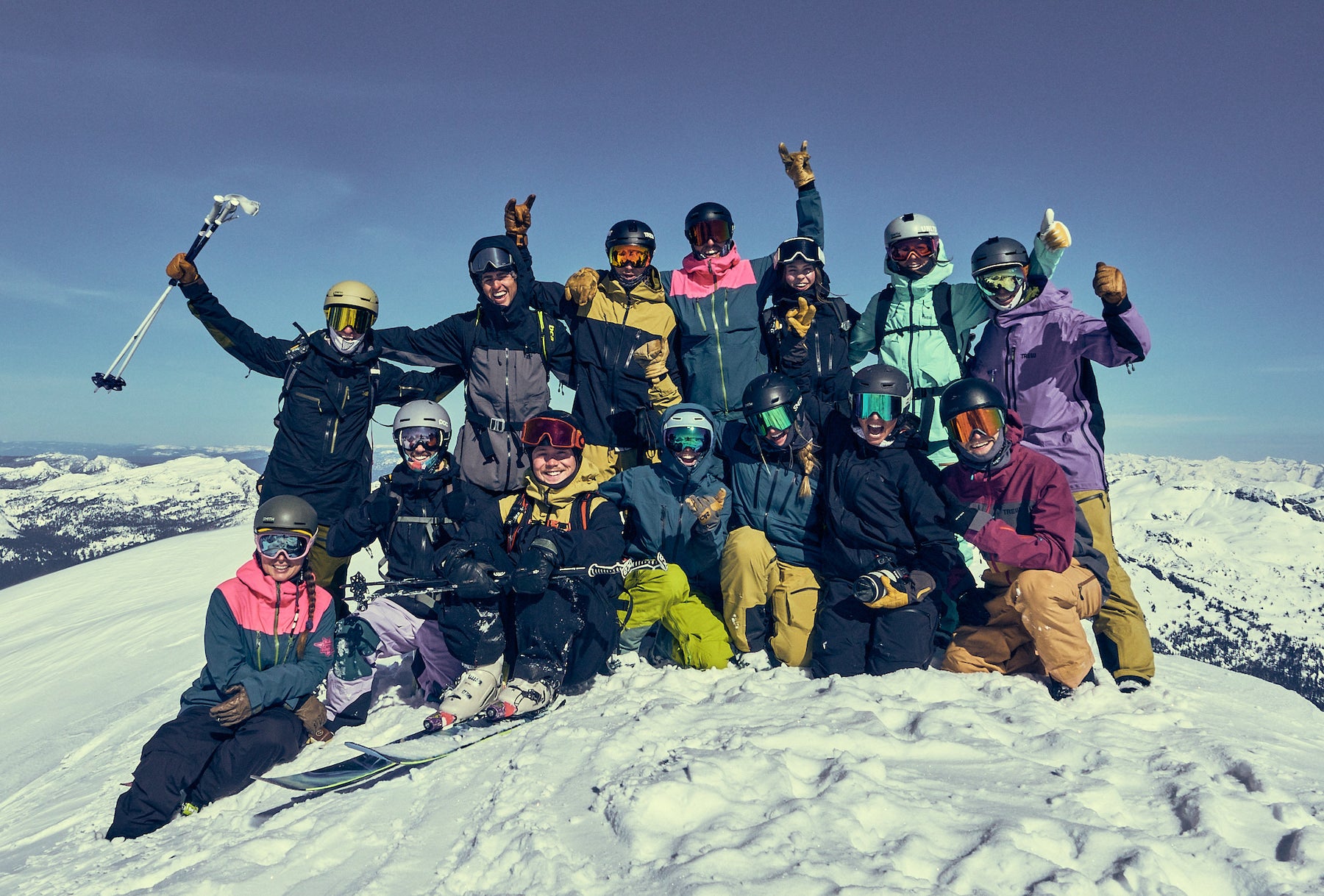 VIDEO: All the Feels on our 2024 Blanket Glacier Chalet Trip