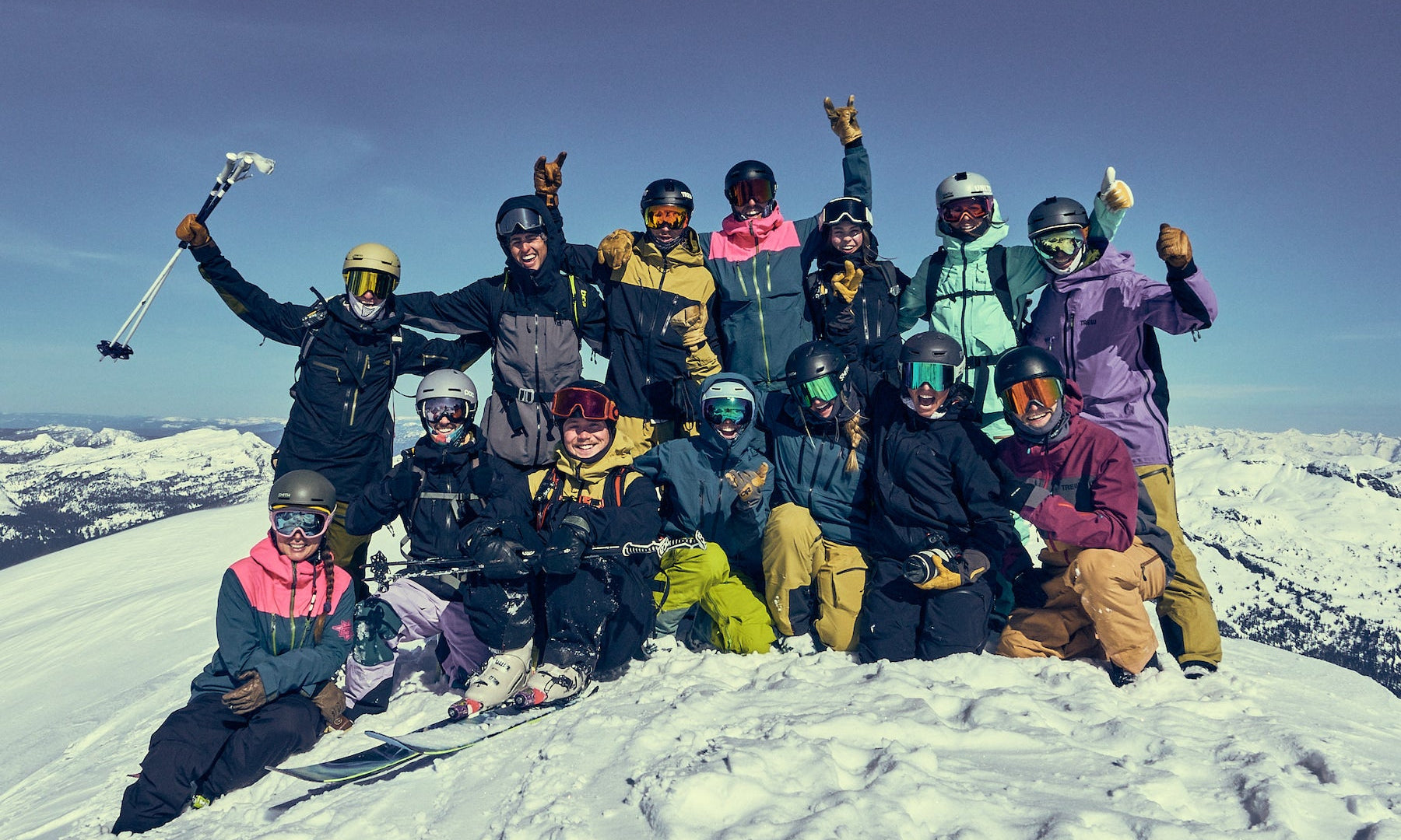 VIDEO: All the Feels on our 2024 Blanket Glacier Chalet Trip