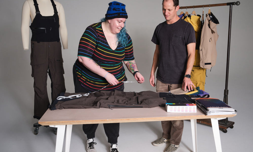  Chris: We're Still Obsessed with Pockets (and Fit)