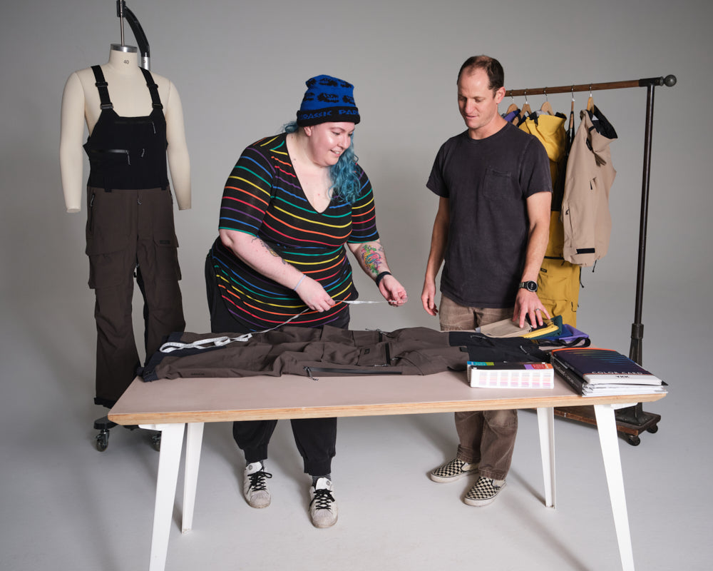  Chris: We're Still Obsessed with Pockets (and Fit)