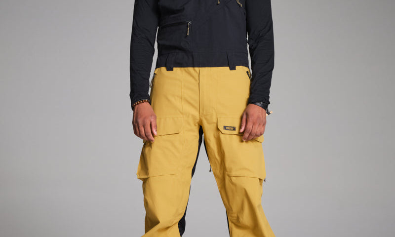Men's Snow Bibs: One Bib to Rule Them All