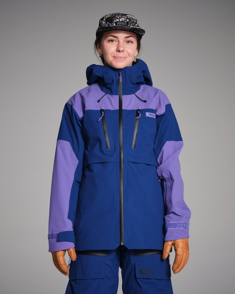 Women's Snow Jackets, Built for the Way You Actually Ride