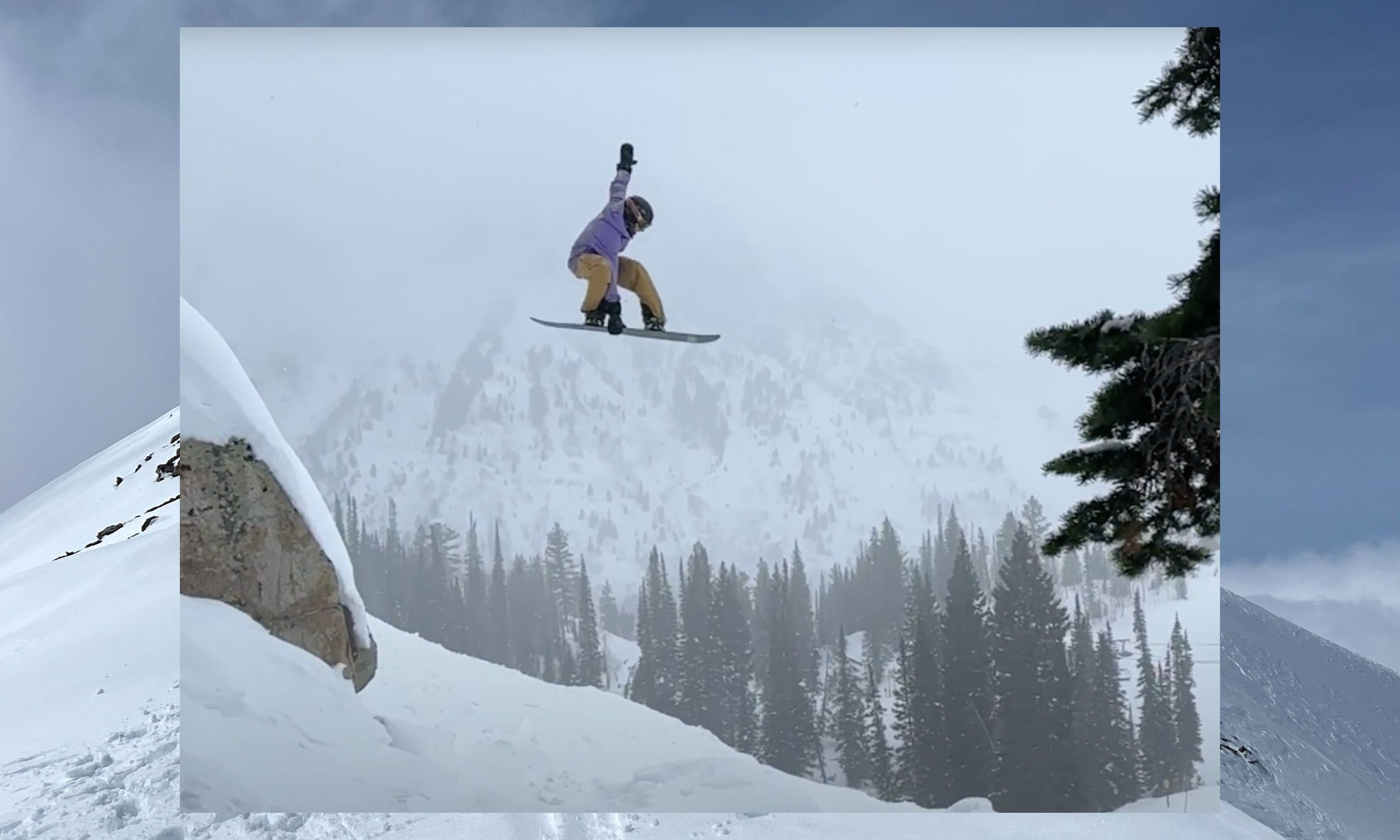 Getting to Know TREW Athlete, Jack Hessler