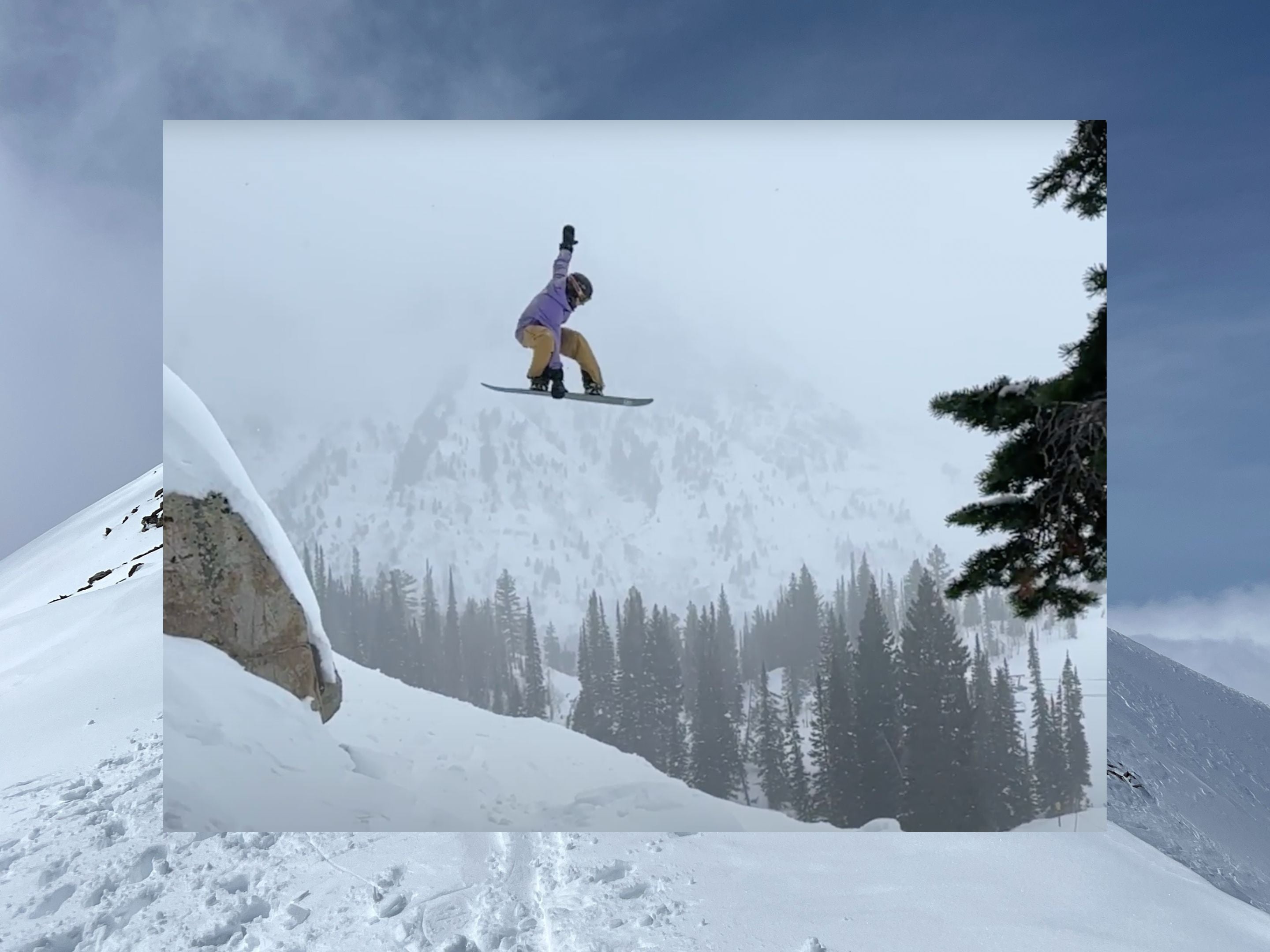 Getting to Know TREW Athlete, Jack Hessler