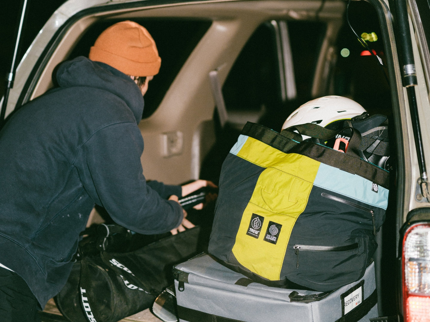 THE AFTERLIFE x OSO Y ORO GOODS