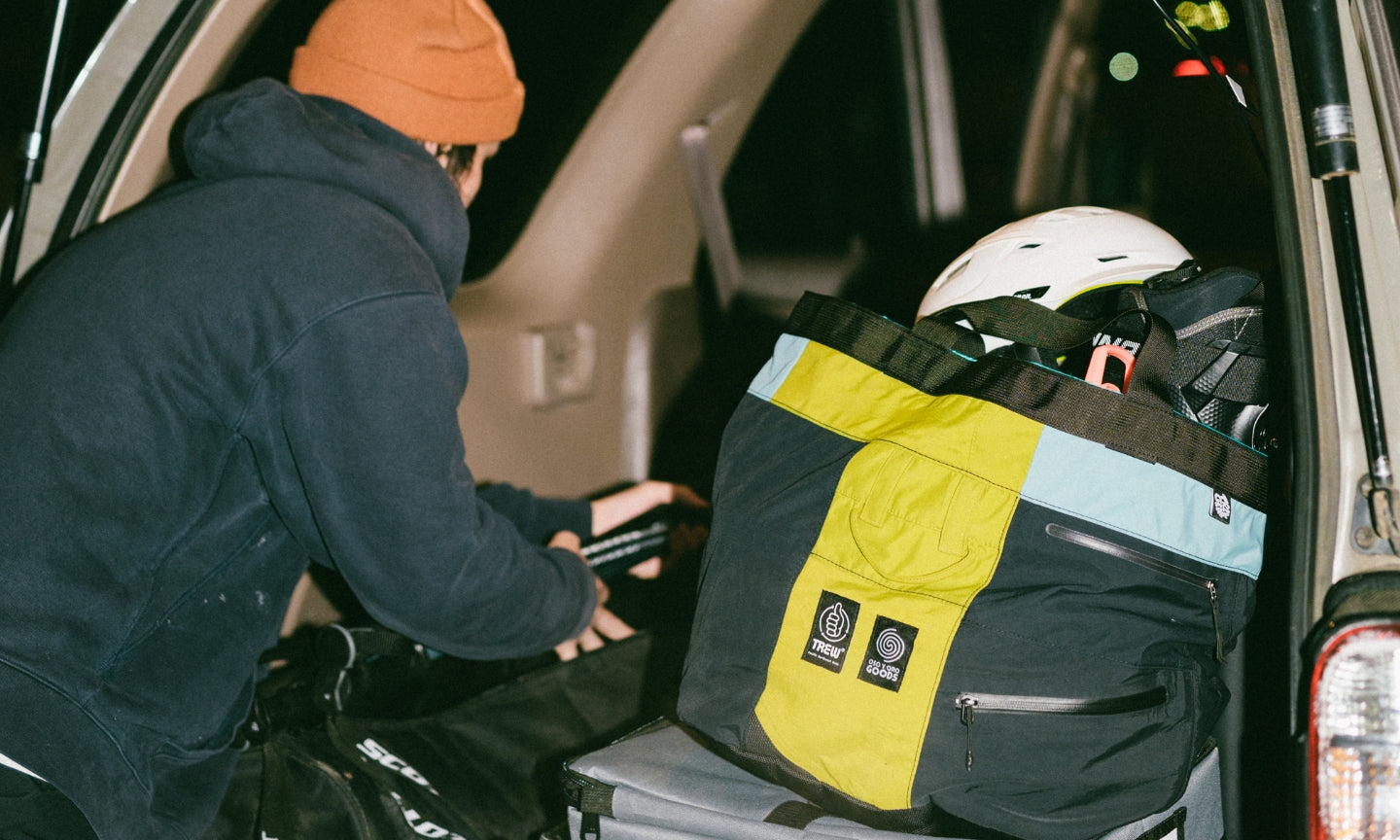 THE AFTERLIFE x OSO Y ORO GOODS