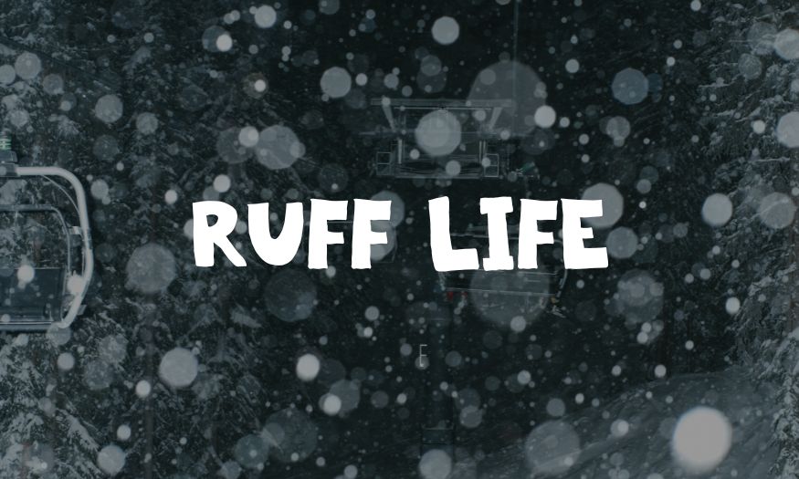 RUFF LIFE