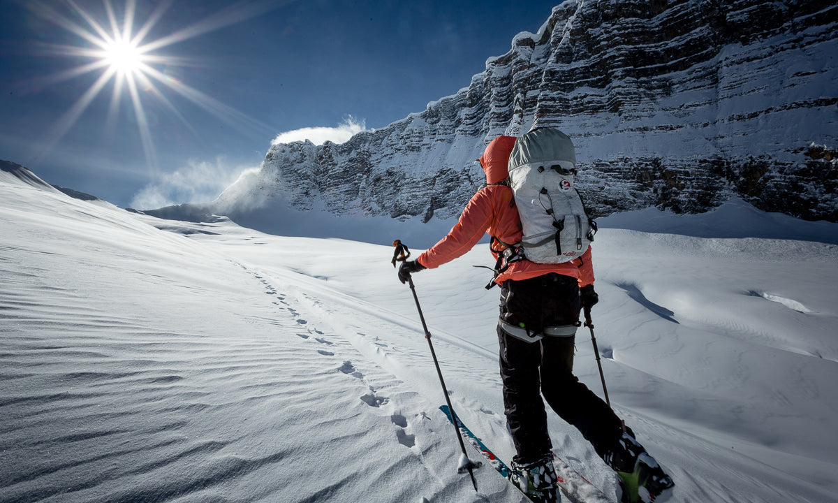 What to Wear Skiing in the Backcountry: There’s Levels to This Sh*t