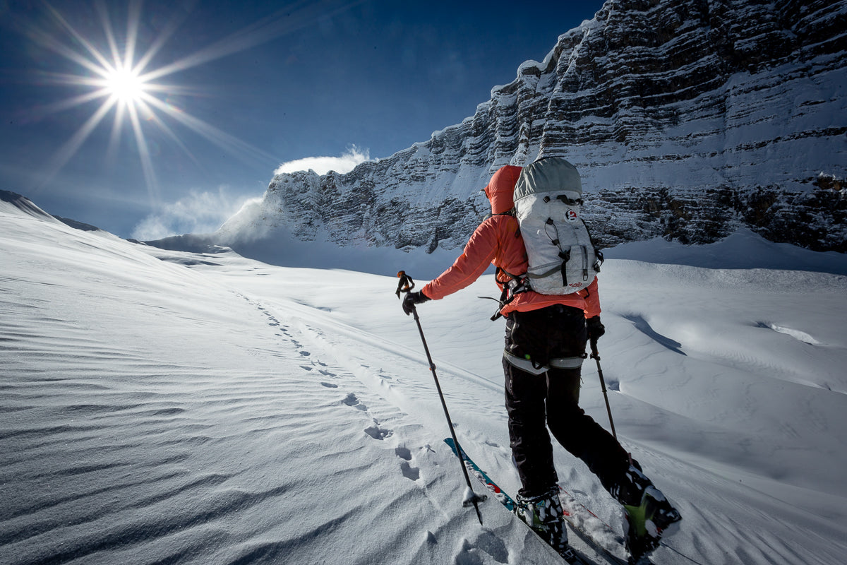 What to Wear Skiing in the Backcountry: There’s Levels to This Sh*t