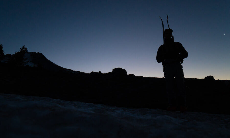 Dawn Patrol, Illumination Saddle