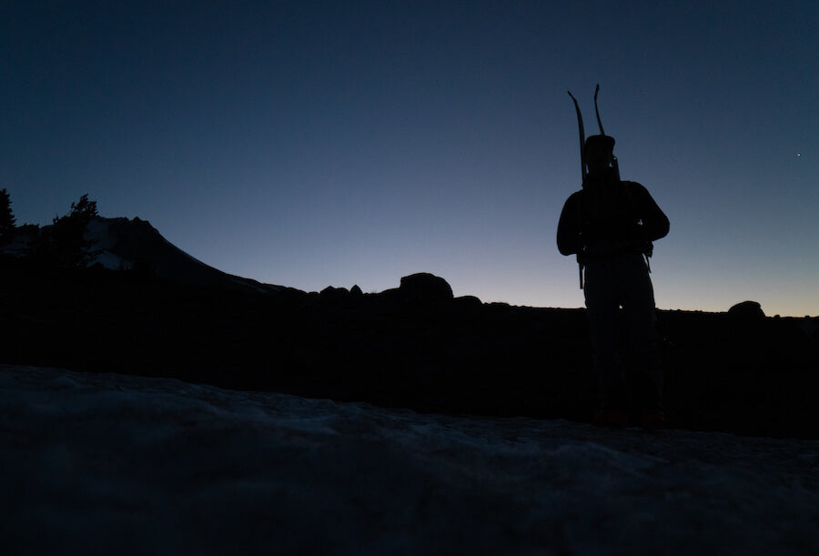 Dawn Patrol, Illumination Saddle