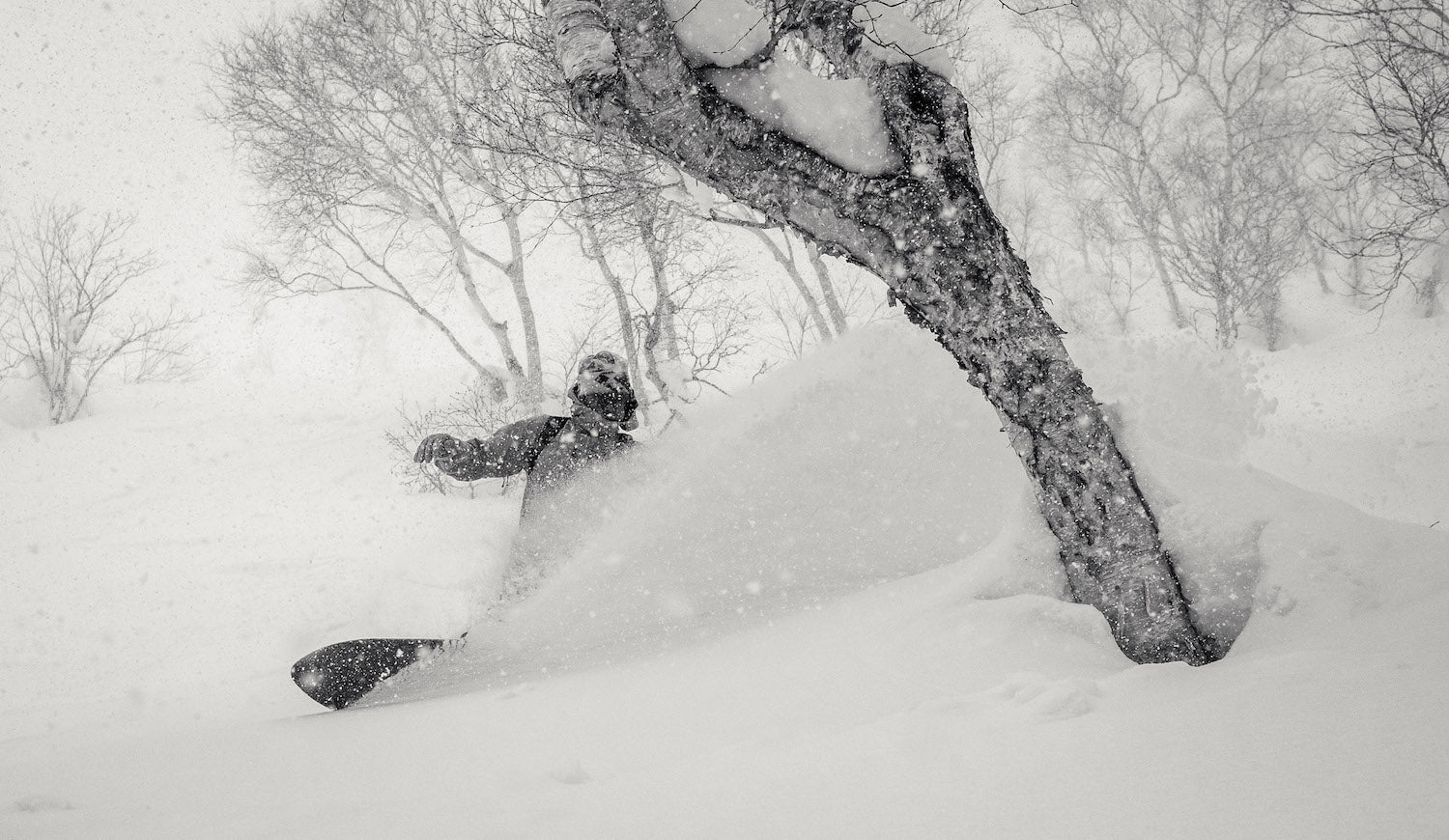 "The Journey Is the Reward": A January in Japan with Trew Gear x Zirkel Optics
