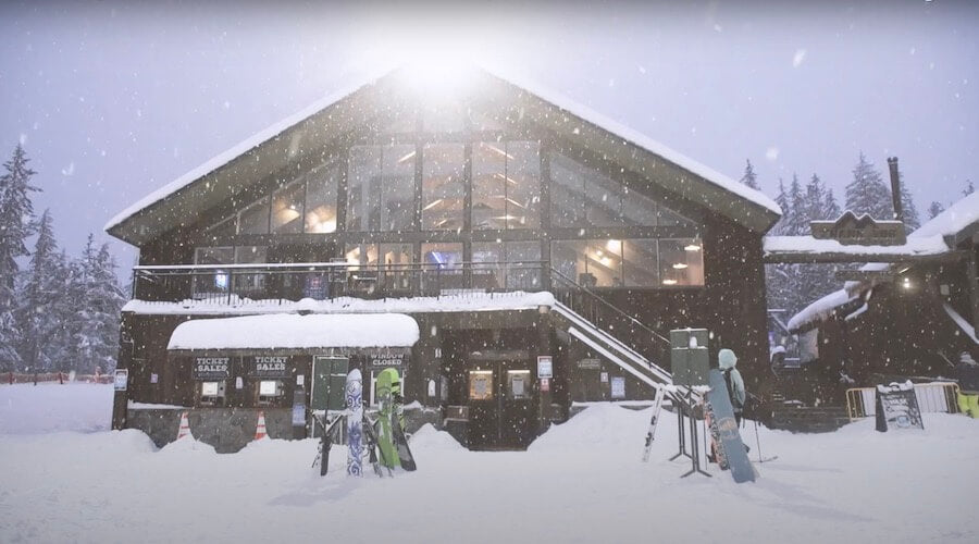Ep. 3 Mt. Hood Ski Bowl