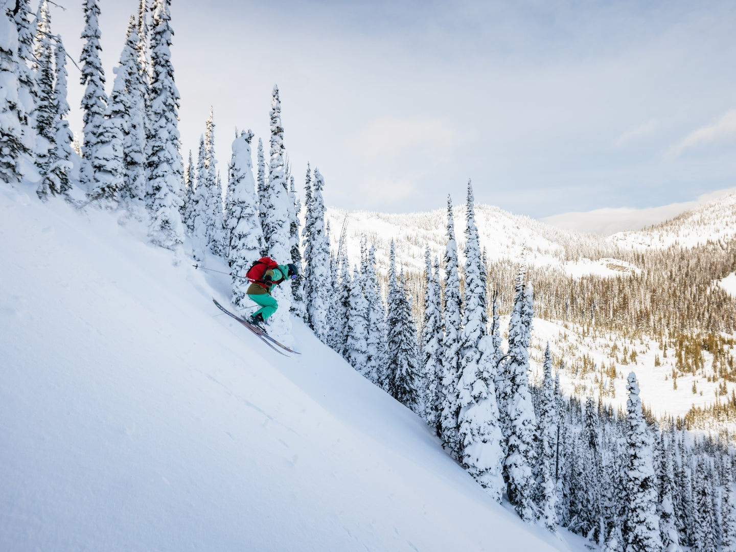  Montana's Flathead Valley