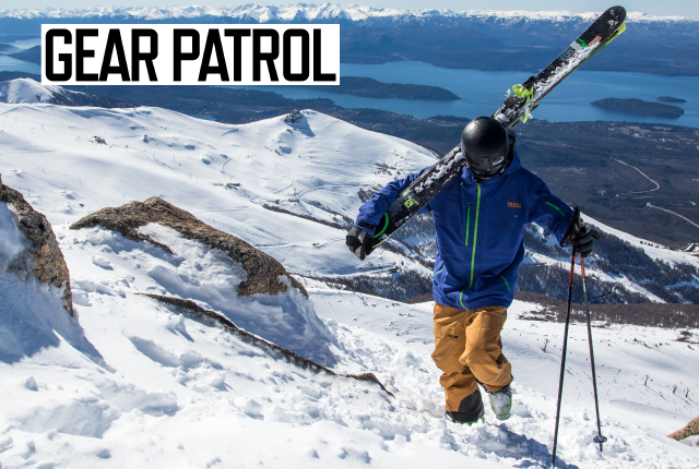 "TREW's TREWth Bib has quickly become my new favorite ski pant." - Gear Patrol