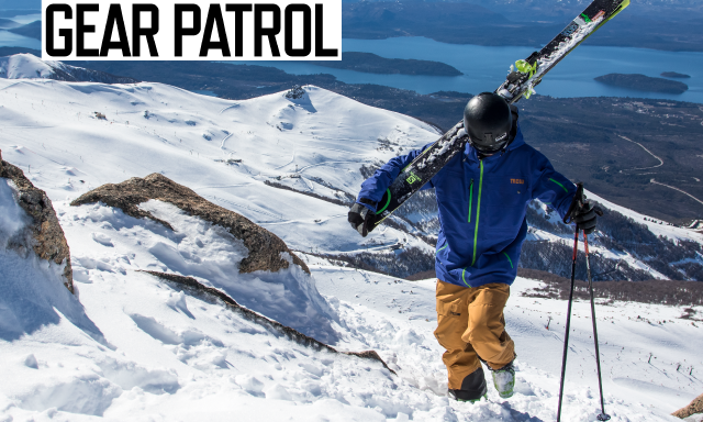 "TREW's TREWth Bib has quickly become my new favorite ski pant." - Gear Patrol