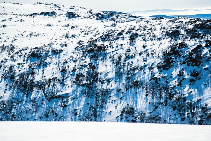 Exploring Australia's surprisingly good backcountry terrain