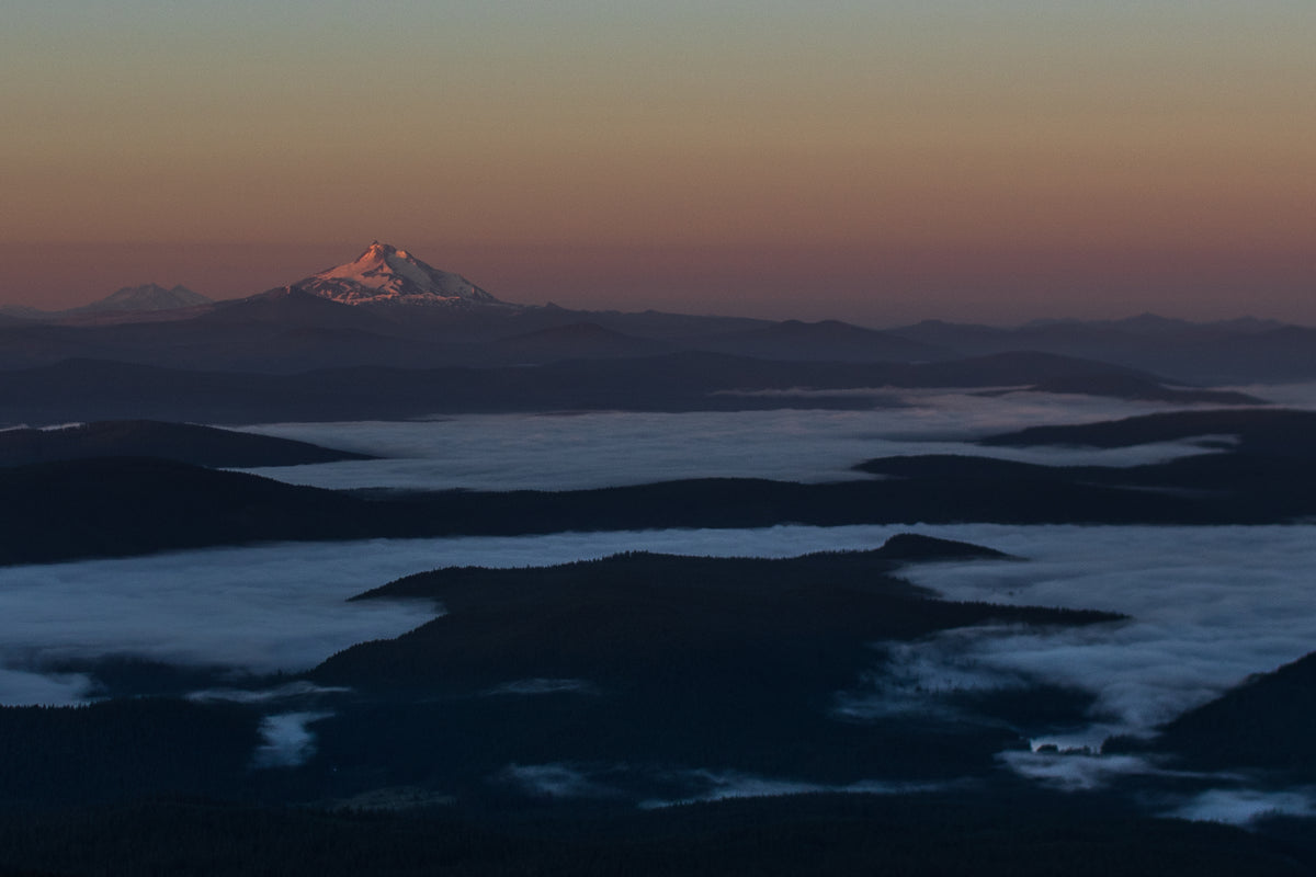 July Skiing on Mt. Hood – TREW Gear