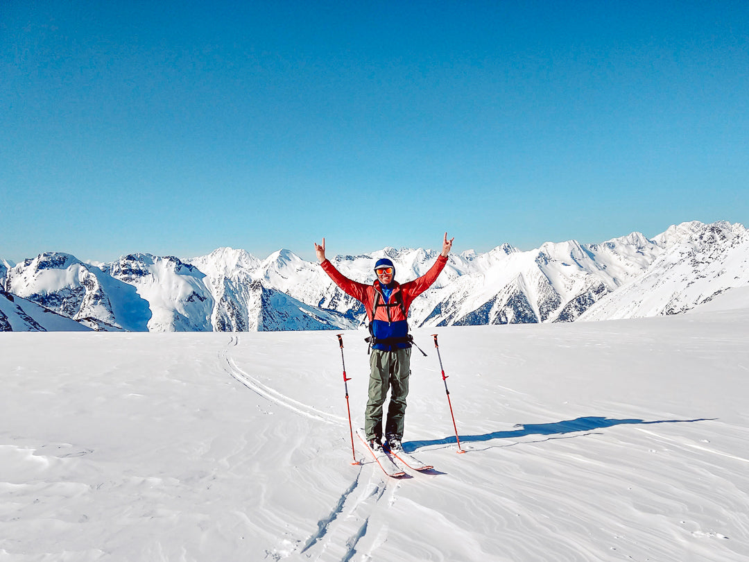 Everyone Should Hire a Backcountry Ski Guide