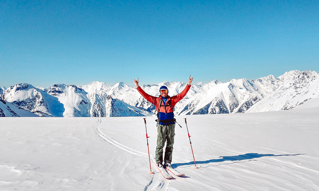 Everyone Should Hire a Backcountry Ski Guide
