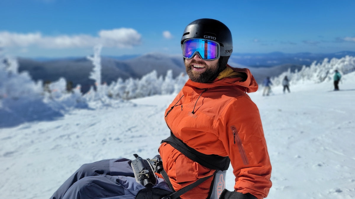 Getting to Know the TREW Crew, Andrew Gale