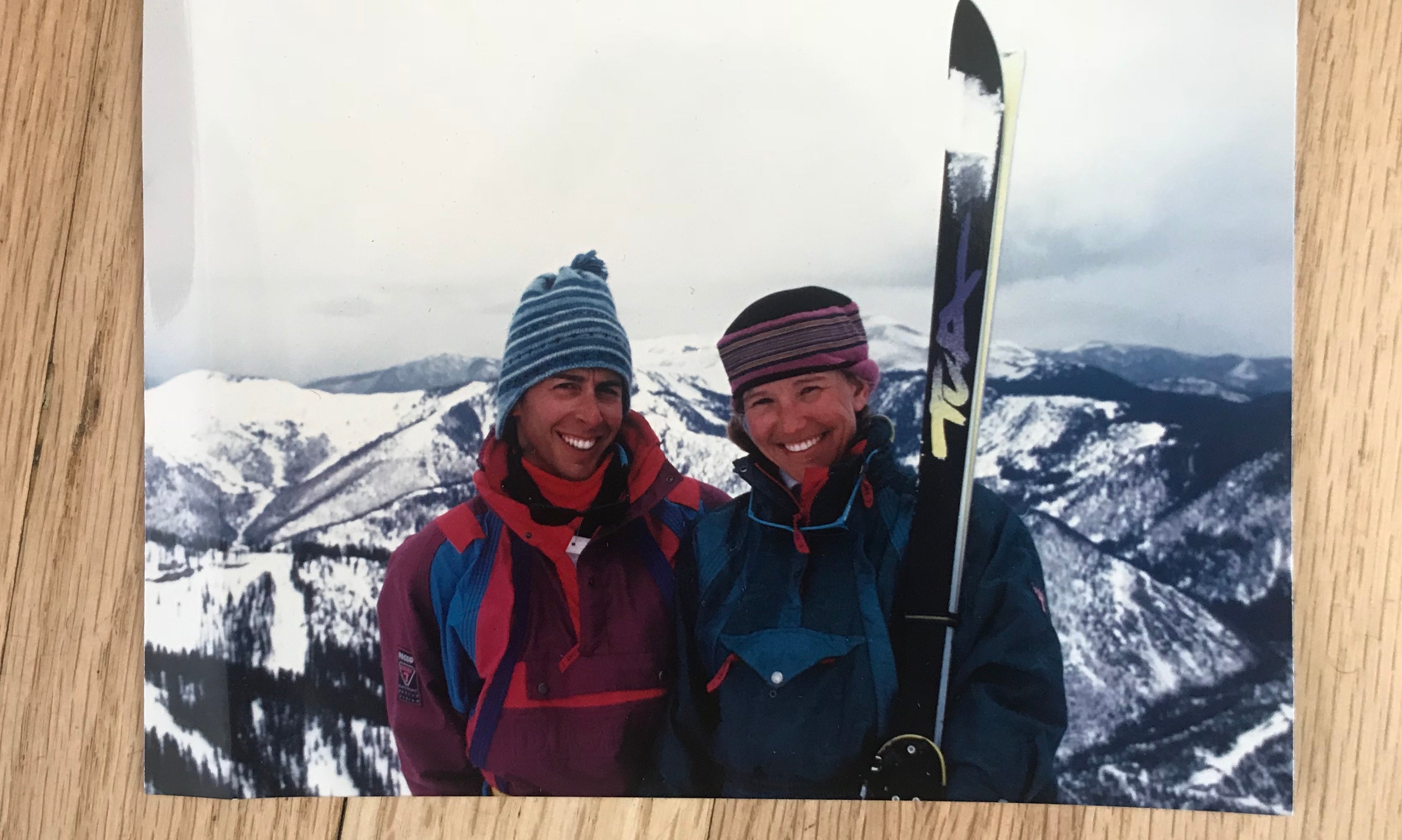Why I Still Telly: The Art of Telemark Skiing