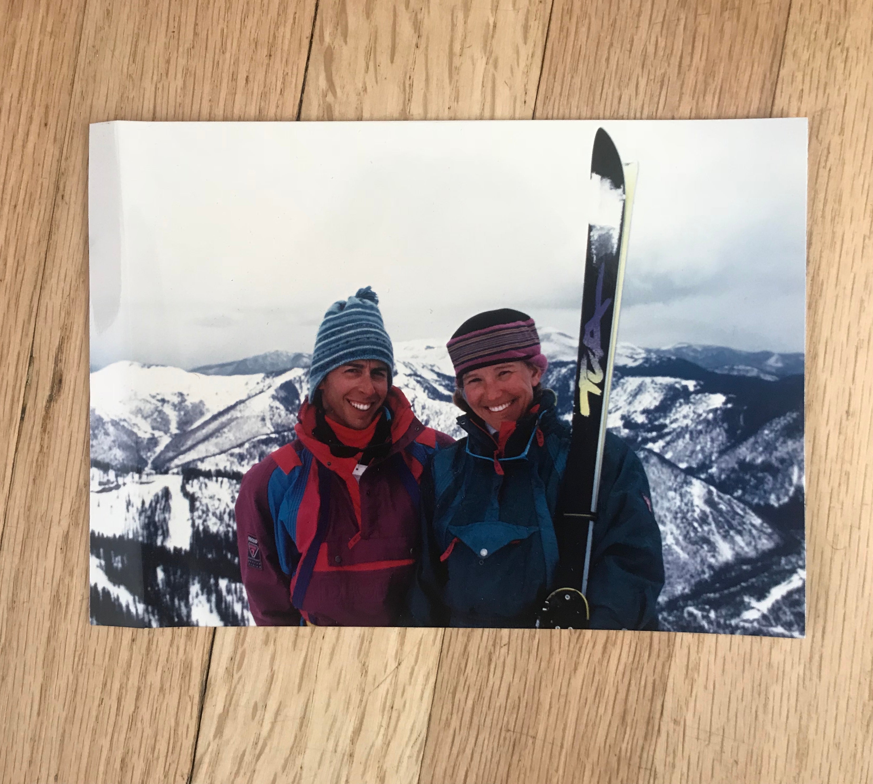 Why I Still Telly: The Art of Telemark Skiing
